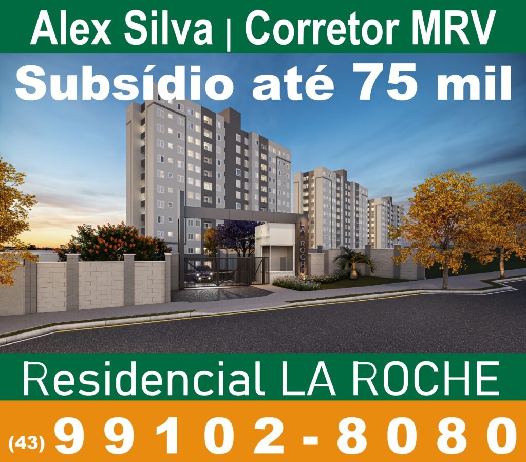 APARTAMENTO NA PLANTA LONDRINA